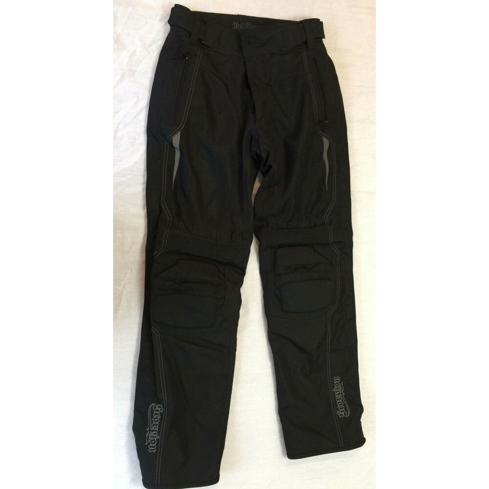 SCORPION EXO SKELETAL PROTECTION GET STUNG MOTORCYCLE MENS PANTS SIZE S
